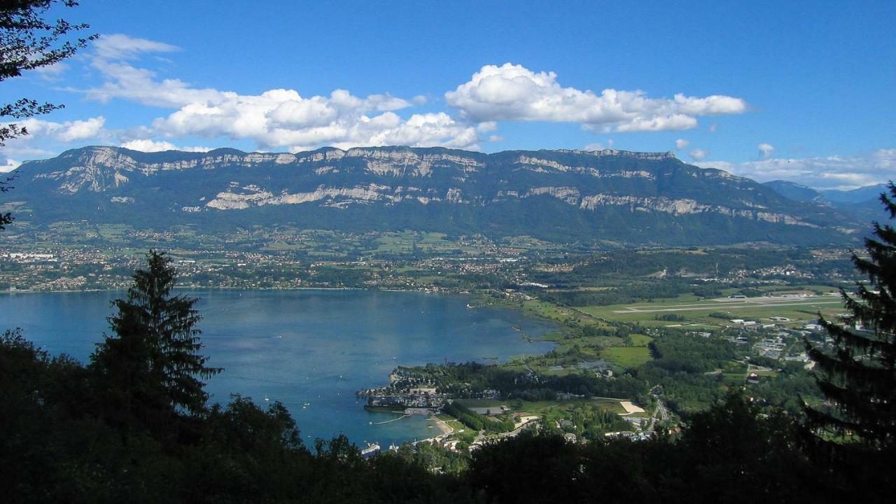 Beau-Site 46 Daire Aix-les-Bains Dış mekan fotoğraf