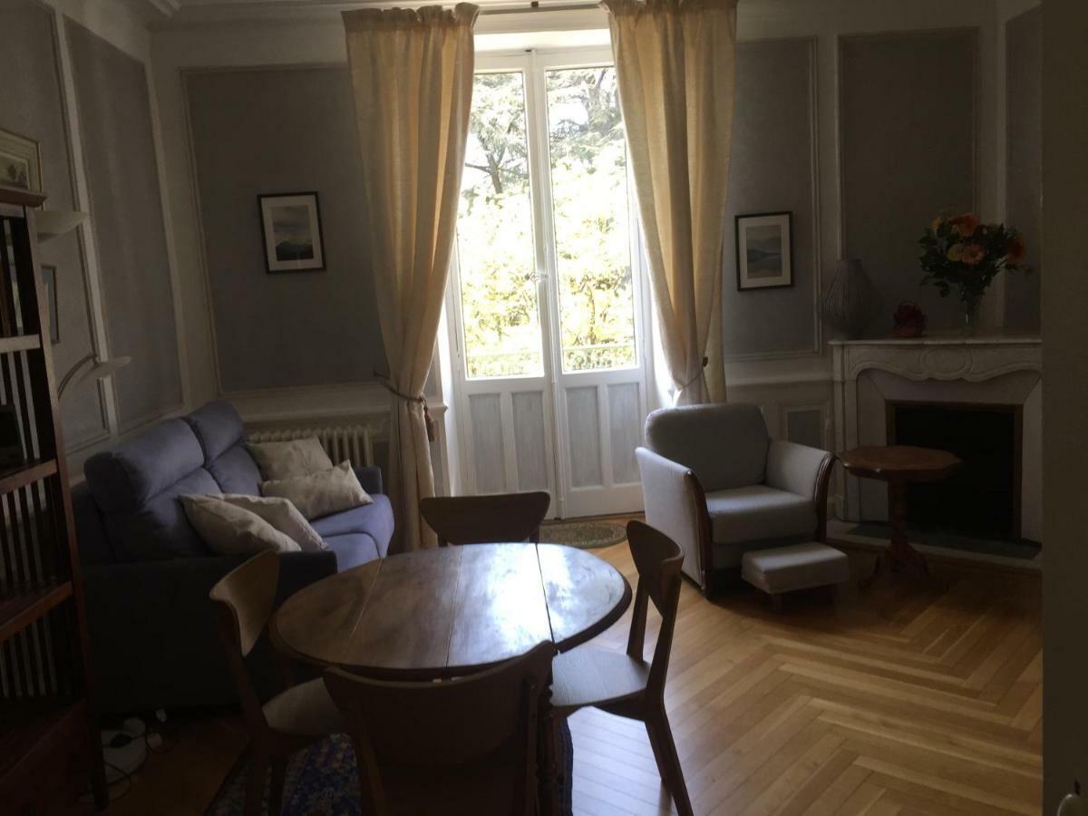 Beau-Site 46 Daire Aix-les-Bains Dış mekan fotoğraf